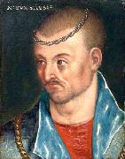 Antoni Boys, Portrait of Henry of Iron